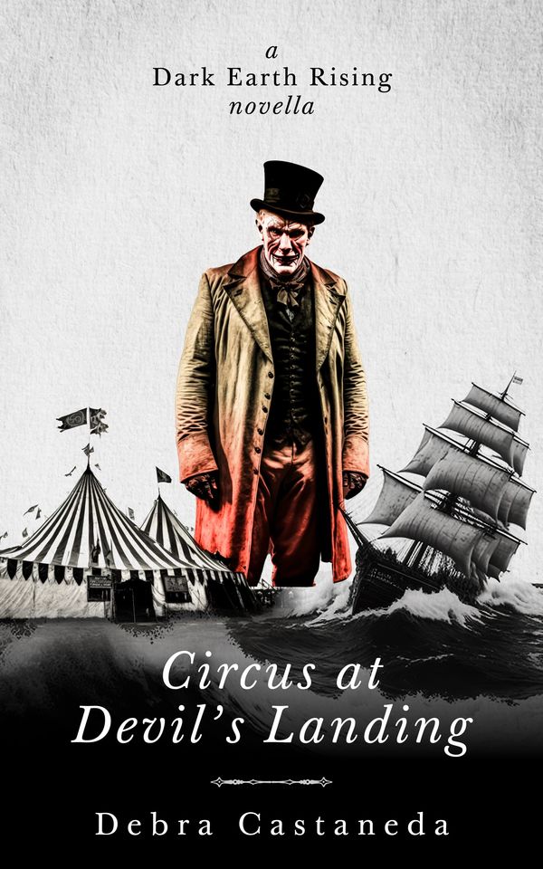 Circus at Devil's Landing Book Cover