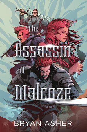The Assassin of Malcoze