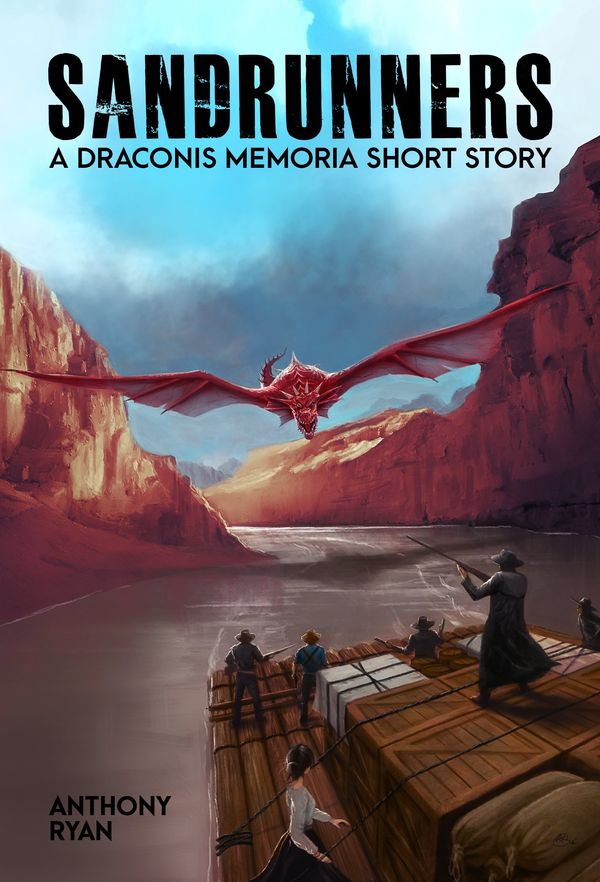 Sandrunners Book Cover