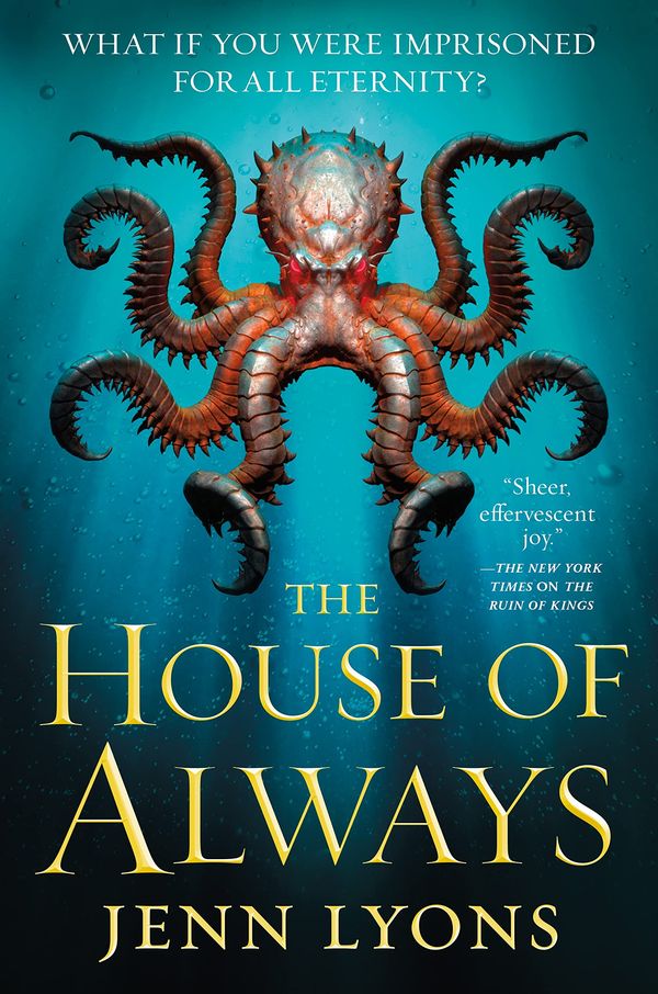 The House of Always Book Cover