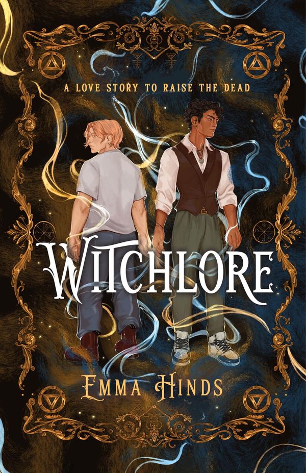 Witchlore Book Cover