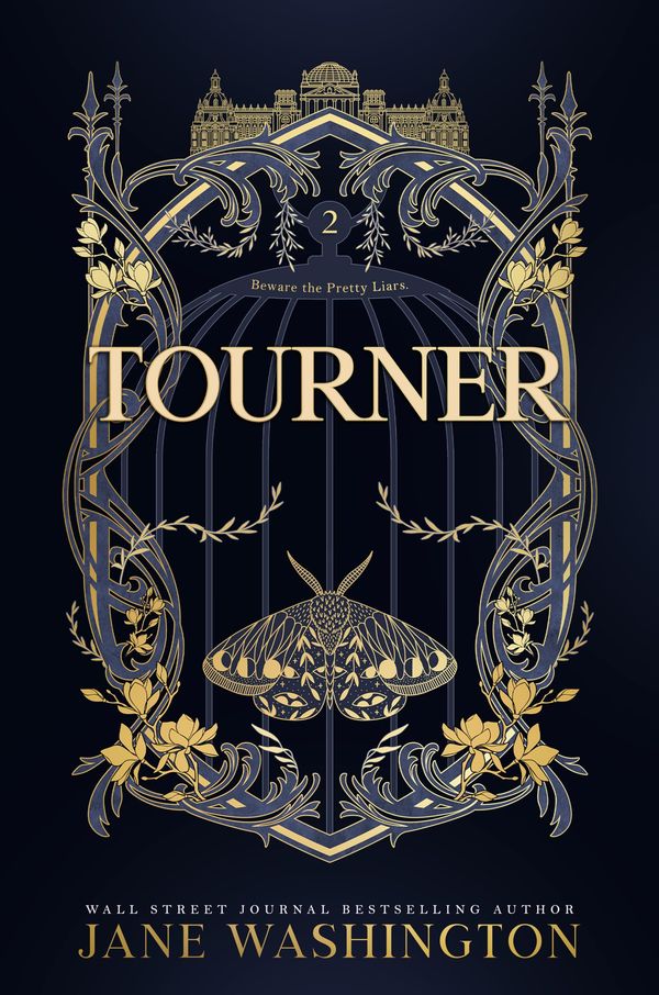 Tourner cover