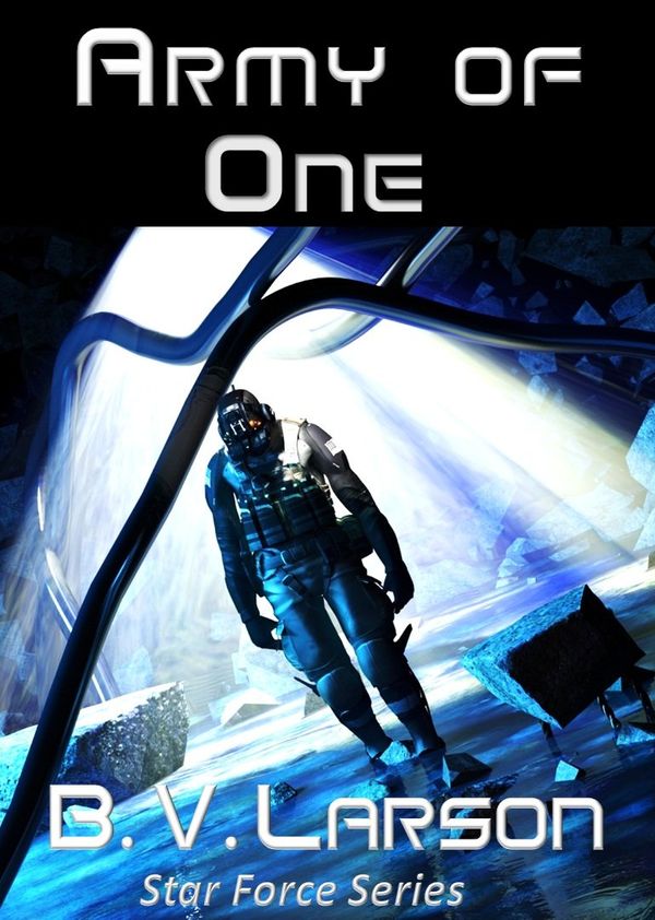 Army of One Book Cover