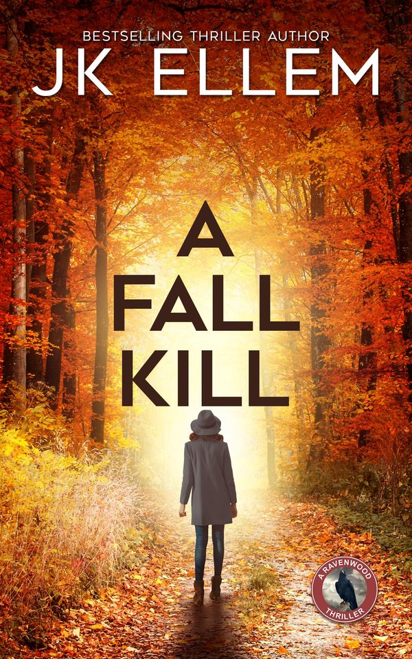 A Fall Kill Book Cover