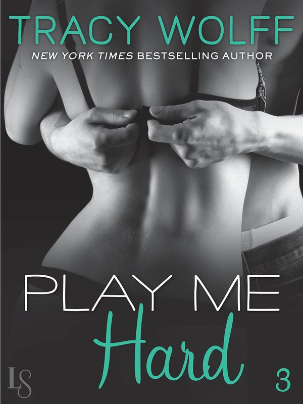 Play Me Hard Book Cover