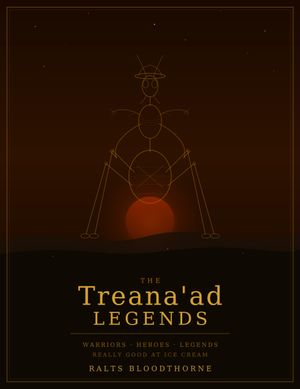 The Treana'ad Legends