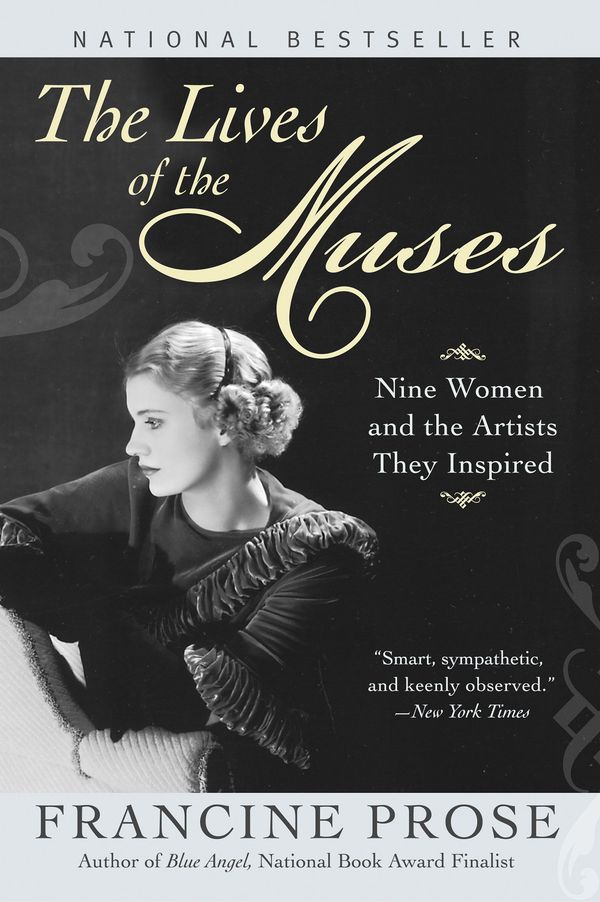 The Lives of the Muses Book Cover