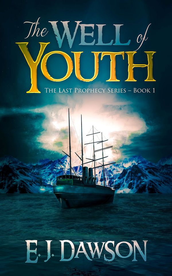 The Well of Youth Book Cover