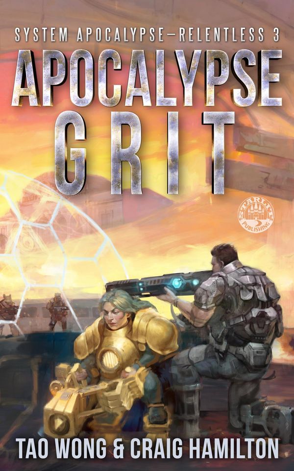 Apocalypse Grit Book Cover