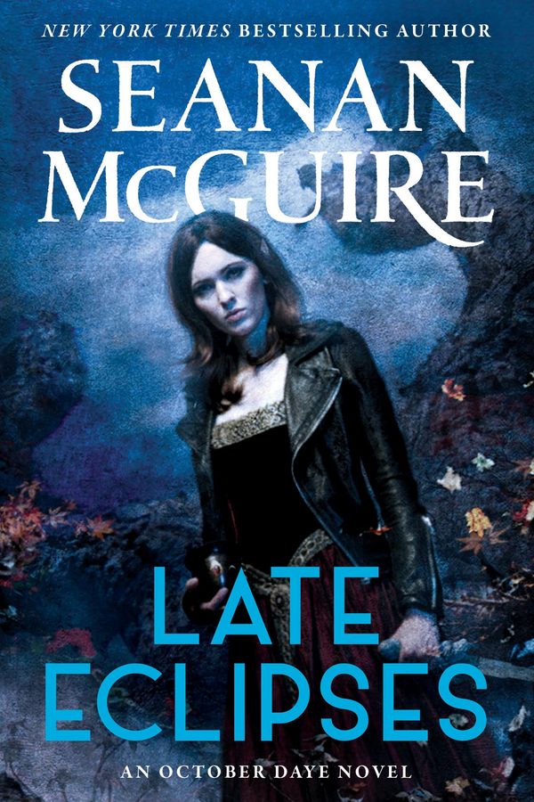 Late Eclipses Book Cover