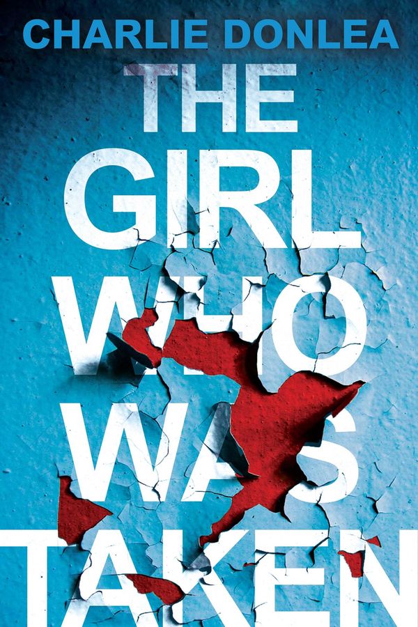 The Girl Who Was Taken Book Cover