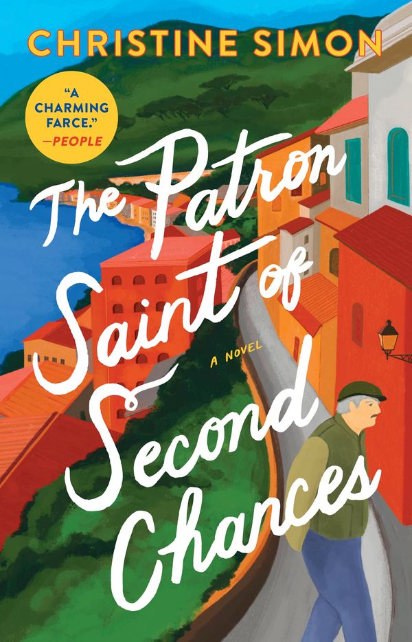 The Patron Saint of Second Chances Book Cover