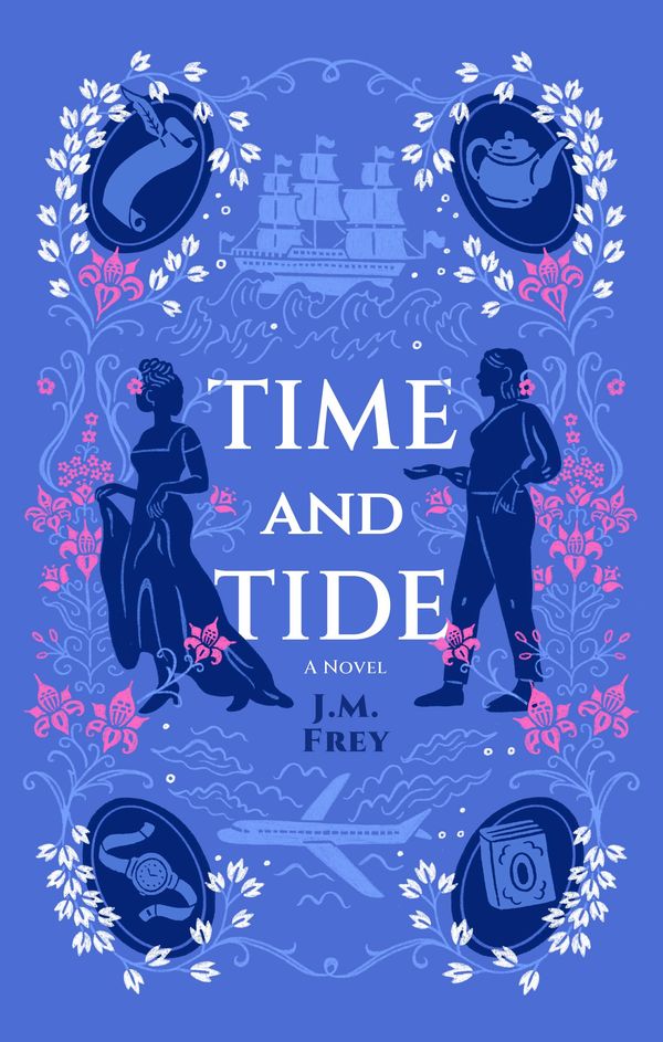 Time and Tide Book Cover