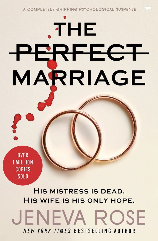 The Perfect Marriage Book Cover