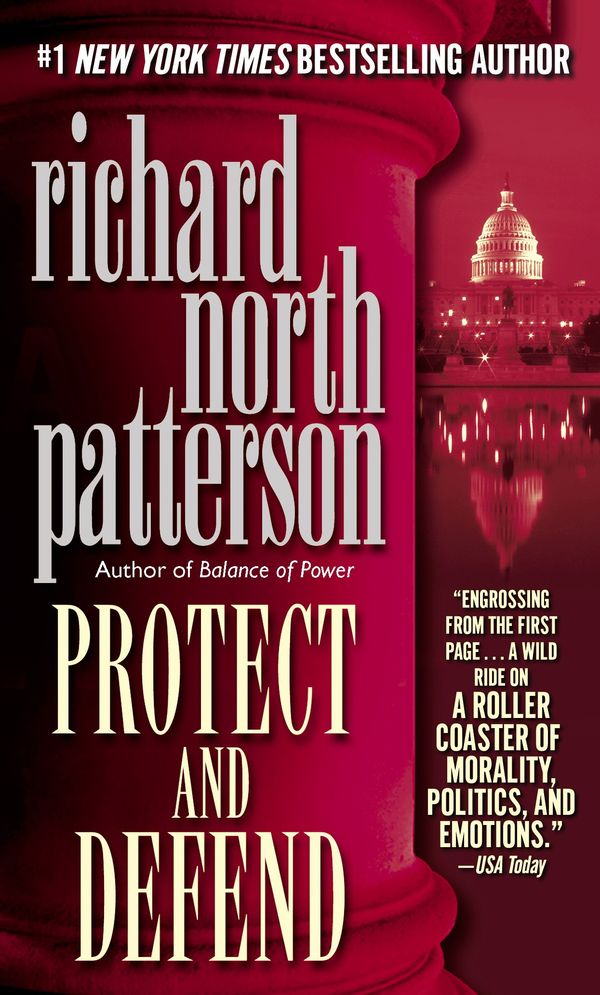 Protect and Defend cover