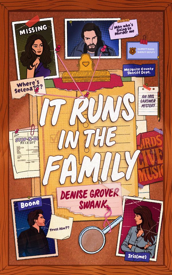 It Runs in the Family cover