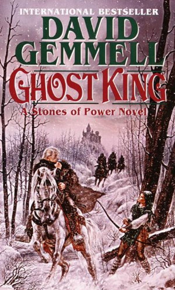 Ghost King cover