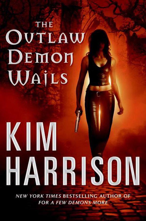 The Outlaw Demon Wails Book Cover