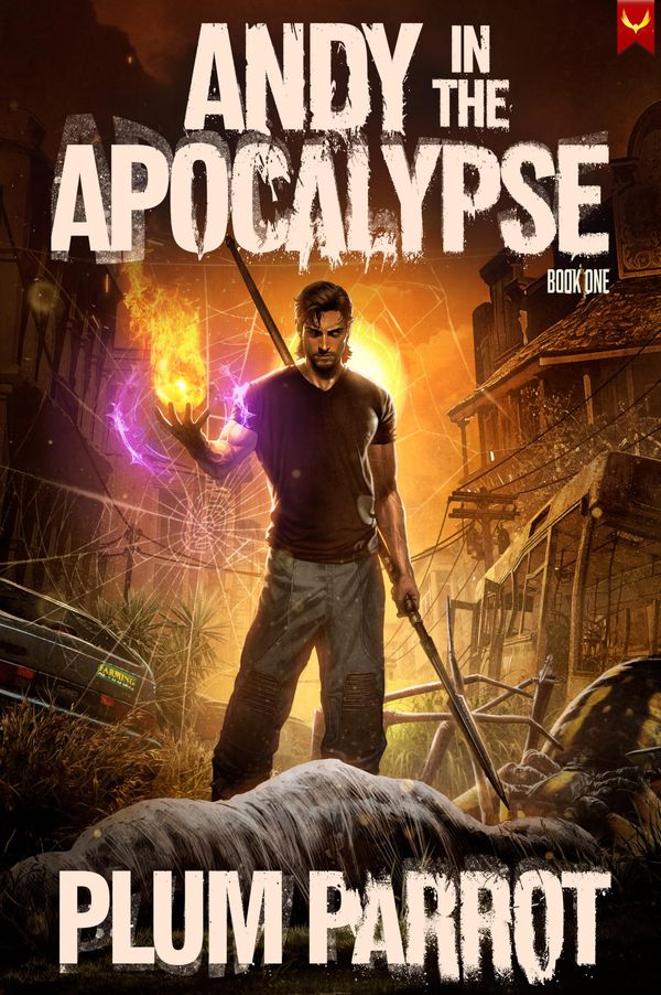 Andy in the Apocalypse cover