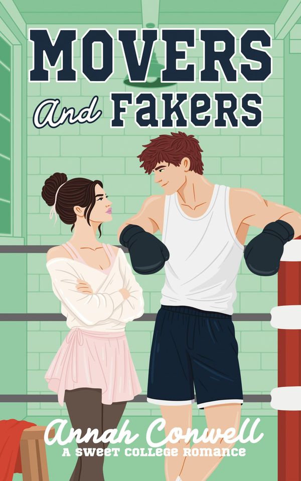 Movers and Fakers cover