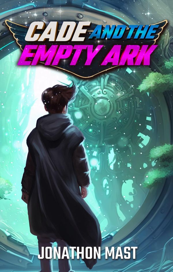 Cade and the Empty Ark cover