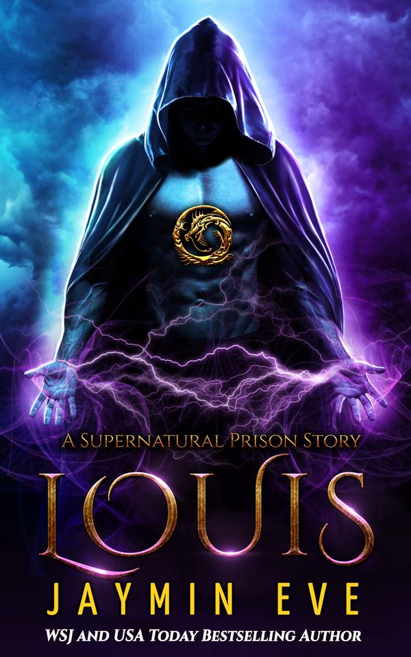 Louis Book Cover