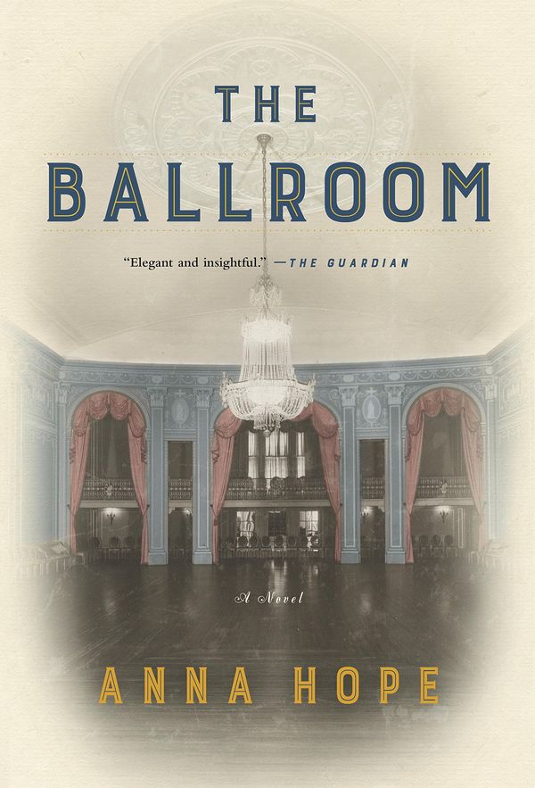 The Ballroom Book Cover