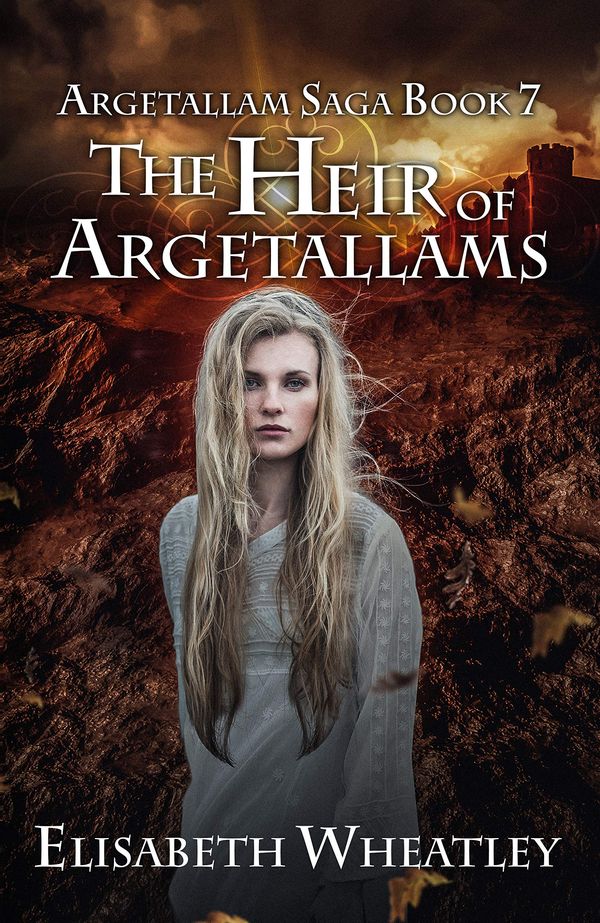 The Heir of Argetallams Book Cover
