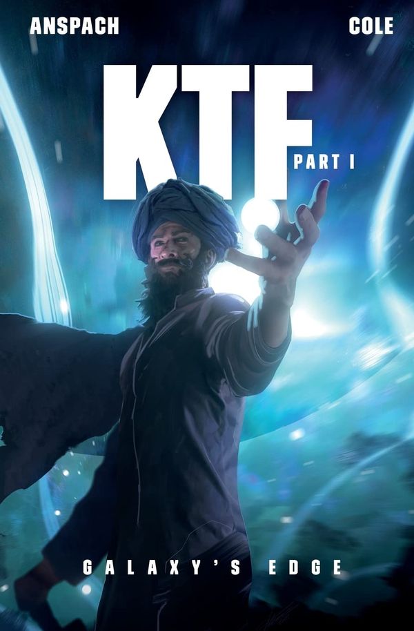 KTF Part 1 Book Cover