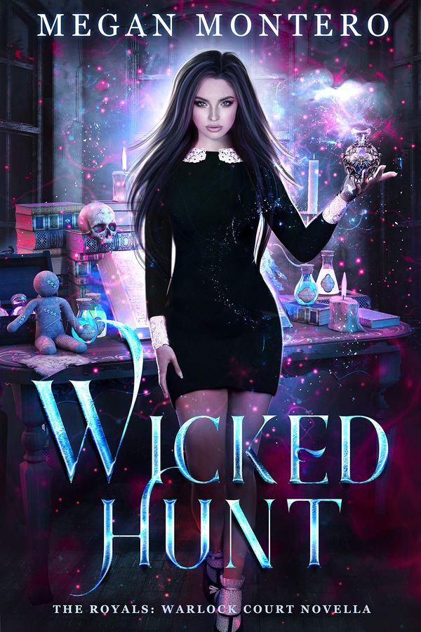Wicked Hunt Book Cover