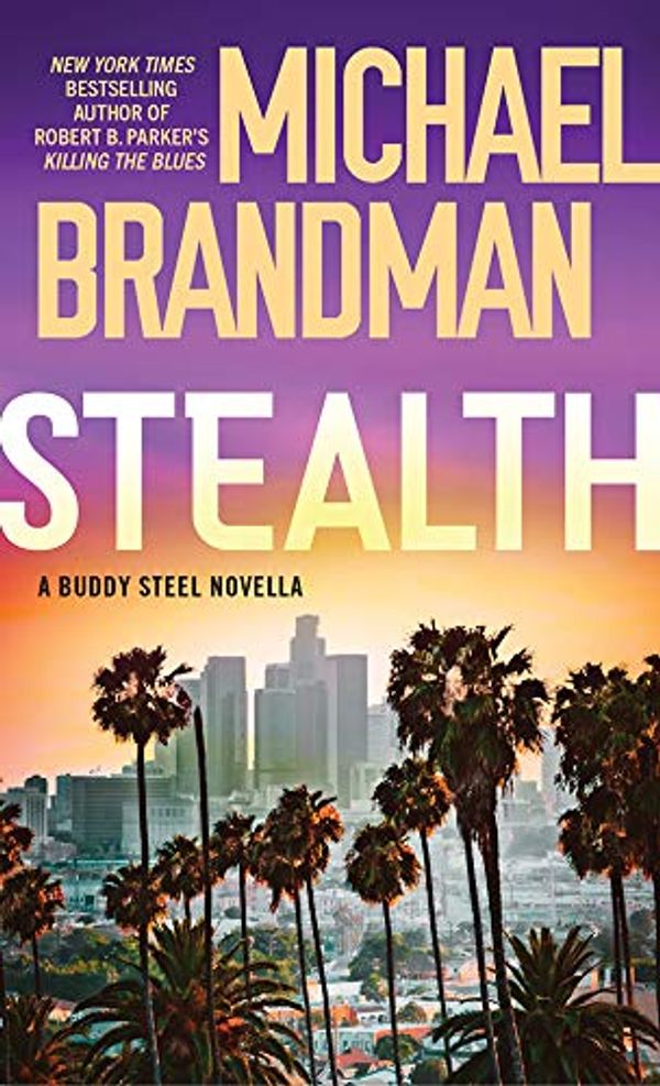 Stealth Book Cover