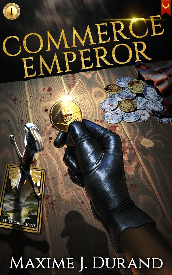 Commerce Emperor cover