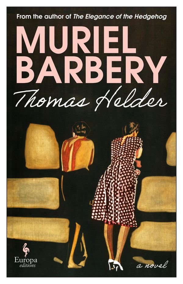 Thomas Helder Book Cover