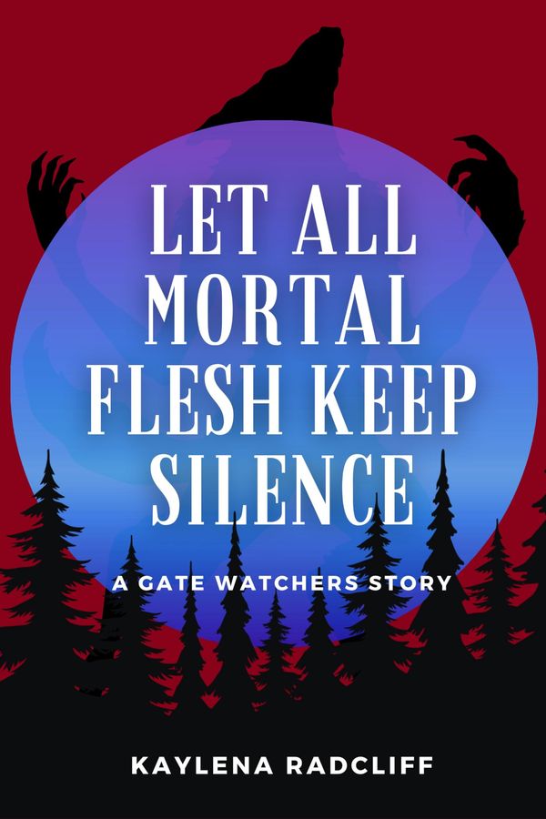 Let All Mortal Flesh Keep Silence Book Cover
