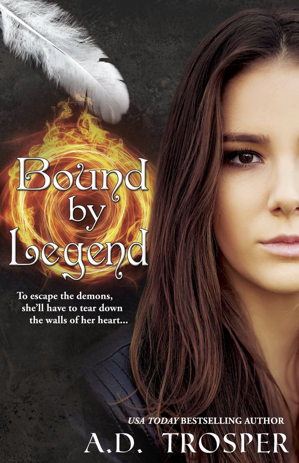 Bound by Legend cover