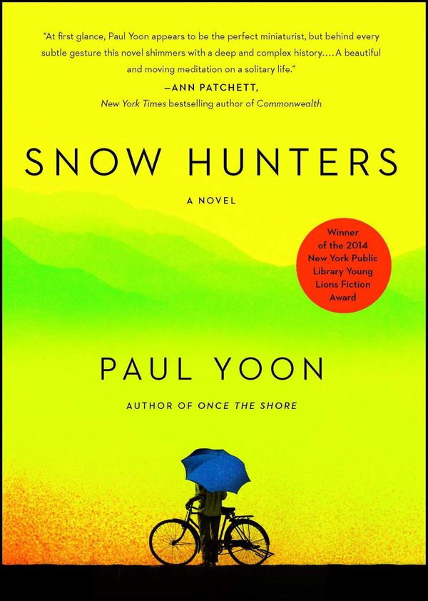 Snow Hunters Book Cover
