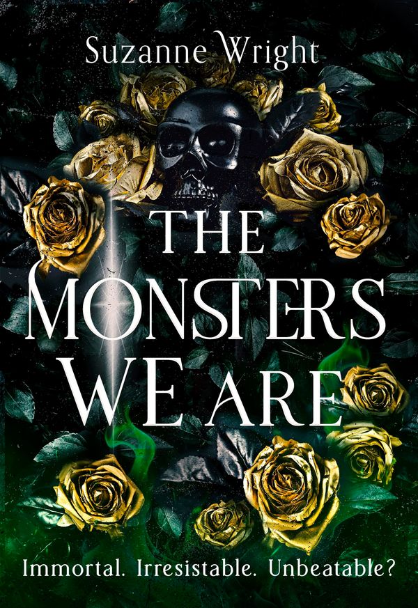 The Monsters We Are Book Cover