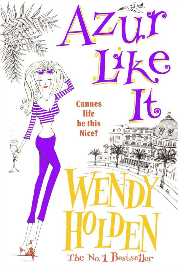 Azur Like It Book Cover