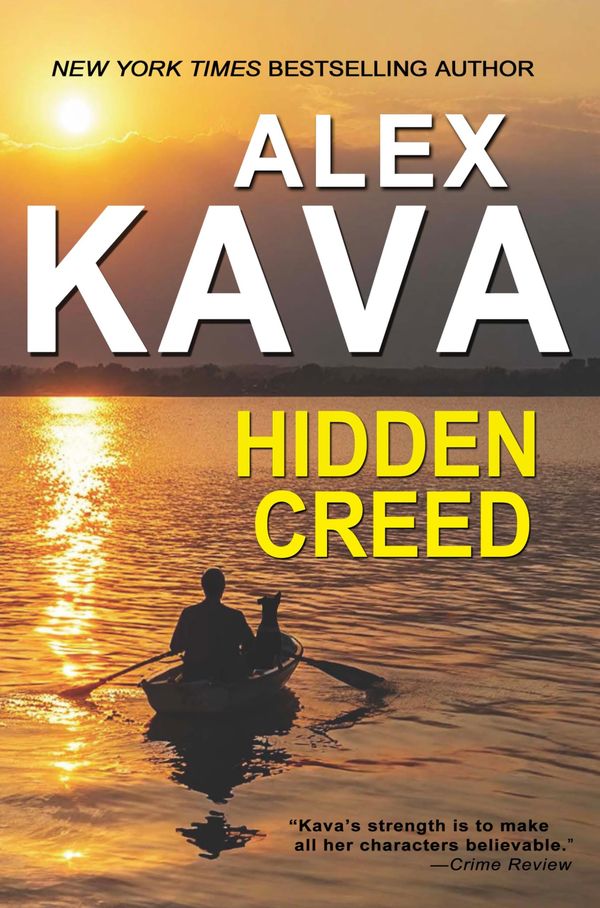 Hidden Creed Book Cover