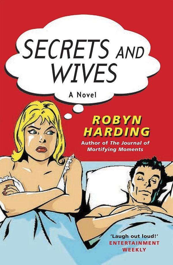 Secrets and Wives Book Cover