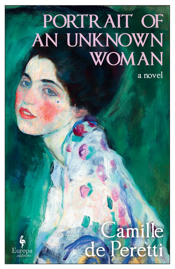 Portrait of an Unknown Woman Book Cover