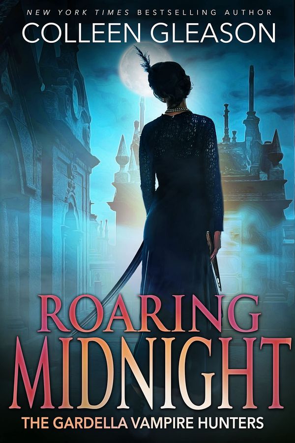 Roaring Midnight Book Cover