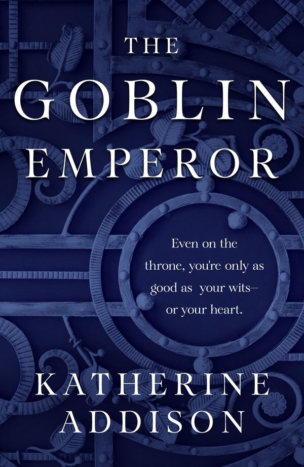 The Goblin Emperor Book Cover