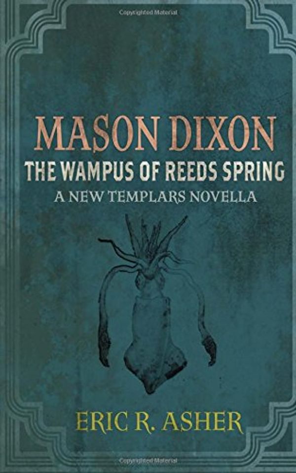 The Wampus of Reeds Spring cover