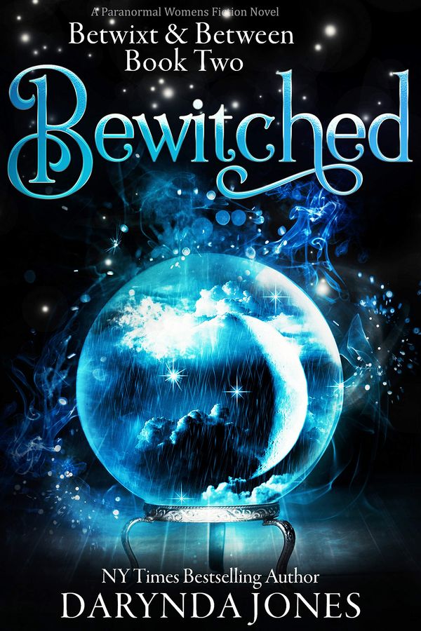 Bewitched cover