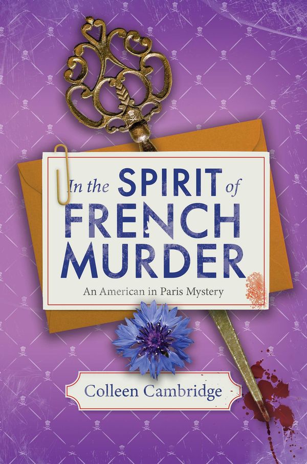In the Spirit of French Murder Book Cover