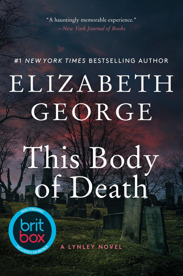 This Body of Death Book Cover