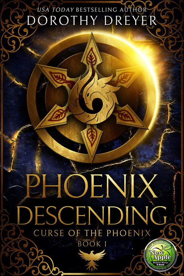 Phoenix Descending Book Cover