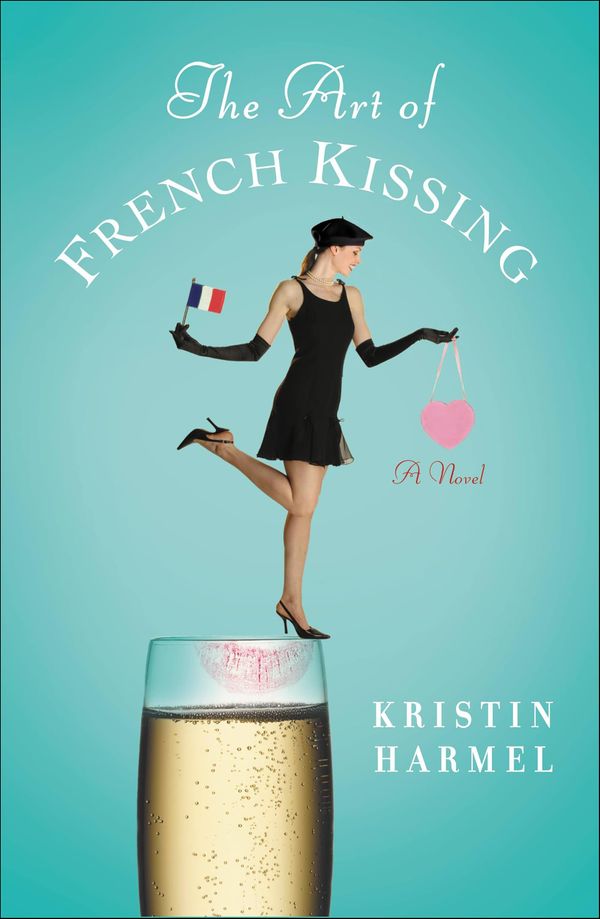 The Art of French Kissing Book Cover