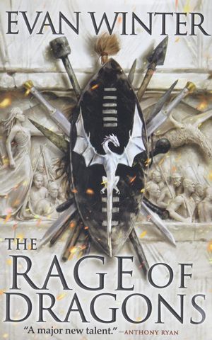 Recent book by Evan Winter